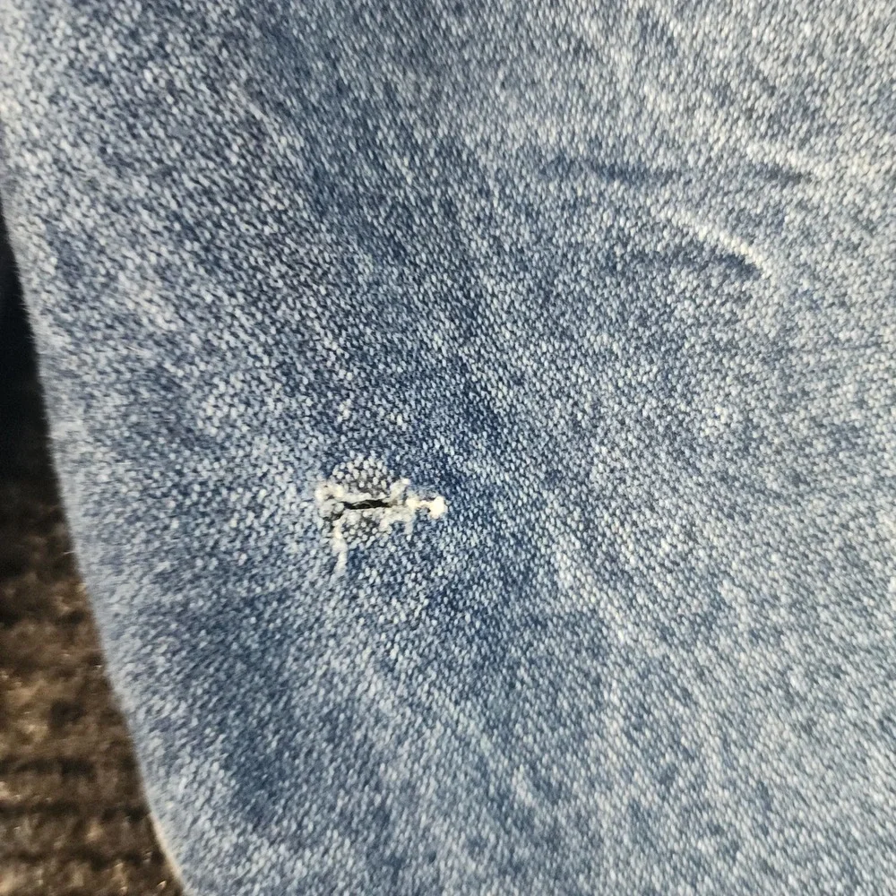 Wrangler FR Flame Resistant Relaxed Fit Jeans Blue FR31MWZ Mens 36x34